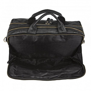 Мужская сумка Pola 0121 black