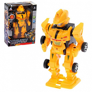Интерактивная игрушка Simbat Toys Робот B1398976 yellow
