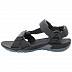 Сандалии мужские Jack Wolfskin Lakewood Ride Sandal M ebony