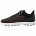 Полуботинки мужские Jack Wolfskin Auckland Texapore Low M walnut / black
