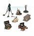 Аксессуары для игры Games Workshop Warhammer Age of Sigmar: Objective Markers 65-15