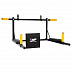 Турник-брусья Absolute Champion Прогресс black/yellow Турник-брусья Absolute Champion Прогресс black/yellow