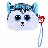 Кошелёк детский TY Волчонок Slush 95225