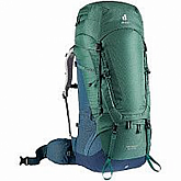 Рюкзак Deuter Aircontact 60+10 SL 3320421-2337 seagreen/marine (2021)