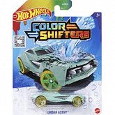 Машинка Hot Wheels Color Shifters Urban Agent (BHR15 HXH15)