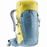 Рюкзак Deuter Speed Lite 26 3410621-3238 slateblue/greencurry (2021)