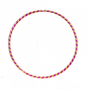 Обруч гимнастический Ausini D33160 85 см pink