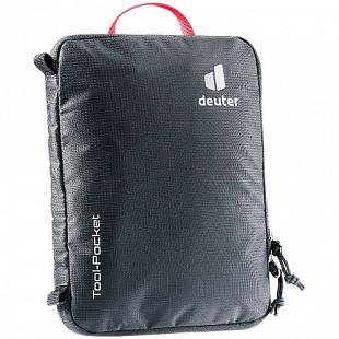 Органайзер для велоинструментов Deuter Tool Pocket 3290021-7000 black (2021)