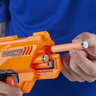 Бластер Nerf Элит Квадрант E0012