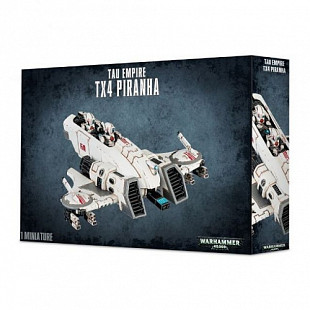 Фигурка Games Workshop Warhammer: Tau Empire TX4 Piranha 56-19