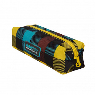 Пенал GRIZZLY PS-96-1 /2 rainbow cage