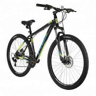 Велосипед Stinger 27,5" Element Evo 20" black