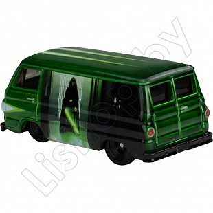 Машинка Hot Wheels Star Wars ' 66 Dodge A100 (DLB45 HKC97)