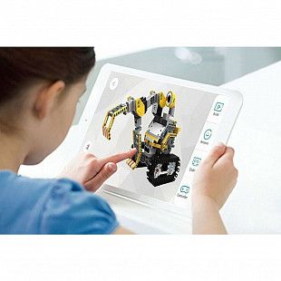 Робот-конструктор UBTECH Jimu Trackbotskit