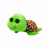 Мягкая игрушка TY Черепашка Zippy Beanie Boos 23 см 36989