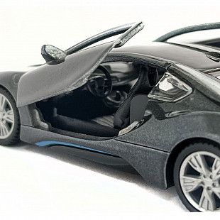 Машинка инерционная Maisto 1:40 BMW i8 (21001)