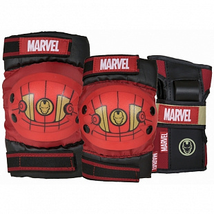 Защита роллера Powerslide Marvel Disney Iron Man 910725