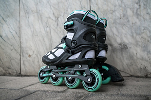 Роликовые коньки Powerslide One Lancer Women 880240
