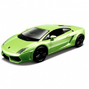 Коллекционная машина Bburago 1:32 Lamborghini Gallardo LP560 (18-43020) в асс.