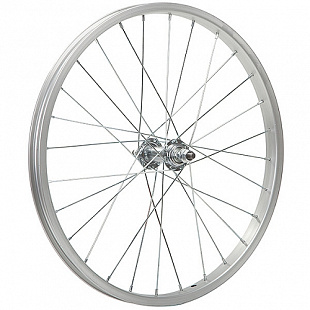 Колесо Felgebieter 20" переднее 28 отверстий под гайку Х95069