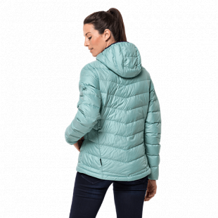 Куртка женская Jack Wolfskin Helium Women green haze