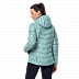 Куртка женская Jack Wolfskin Helium Women green haze