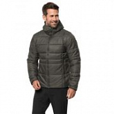 Куртка мужская Jack Wolfskin Argon Thermic Jacket M dark moss