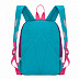 Рюкзак детский GRIZZLY RS-899-2 /1 purple/turquoise
