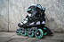 Роликовые коньки Powerslide One Lancer Women 880240 Роликовые коньки Powerslide One Lancer Women 880240