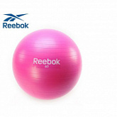 Фитбол гладкий Reebok 65 см RAB-11016MG Magenta