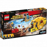 Конструктор LEGO Месть Аиши 76080