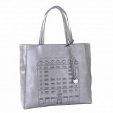 Женская сумка Pola 4124 silver