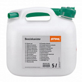 Канистра Stihl 5л 00008810202 Transparent