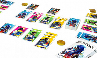 Настольная игра Hobby World Космополис 1782