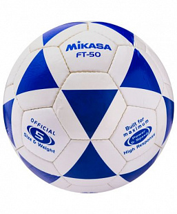 Мяч футбольный Mikasa FT-50 №5 FIFA