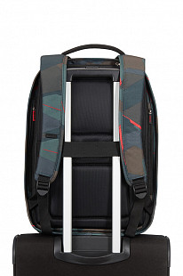 Рюкзак Samsonite Securipak 17л KA6*24 001 green