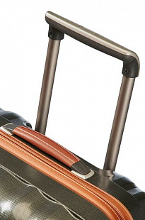 Чемодан Samsonite Lite-Cube Dlx 55см 82V-14002 Dark Olive