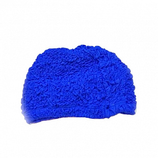 Шапочка для плавания Zez Sport BZ-M blue