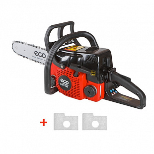 Бензопила Eco CSP-150 + Фильтр воздушный Eco CSP-023 2шт CSP-150A1
