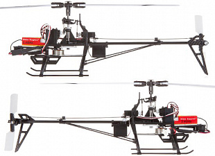 Радиоуправляемый вертолет Nine Eagles SoloPro 180 3D