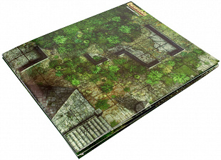 Игровое поле Hobby World Pathfinder. Затерянный город 915137