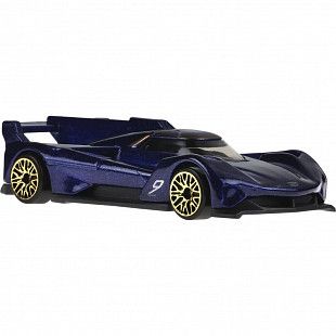 Машинка Hot Wheels Базовой коллекции Cadillac Project GTP Hypercar 123/250 (5785 HTD35) mainline 2024