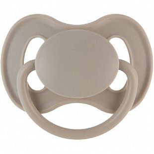 Пустышка Canpol babies Nude Латексная Круглая 0-6 мес. (23/223_bei) beige