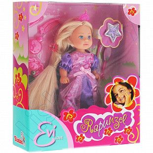 Кукла Evi Love Rapunzel (105737057) №4