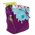 Городской рюкзак GRIZZLY RD-749-1 /1 lilac/light blue