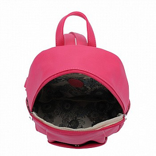 Городской рюкзак Ors Oro DS-0018 /2 fuchsia