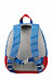 Рюкзак детский Samsonite Disney Ultimate  2.0 40C*10 024 red/blue