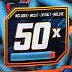 Игрушечные стрелы Nerf Нерф Элит 50 шт. (E9484)