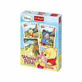 Игра настольная Акулина Винни Пух 08428