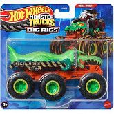 Машинка Hot Wheels Monster Trucks Monster Mega (HWN86 JCH44)
